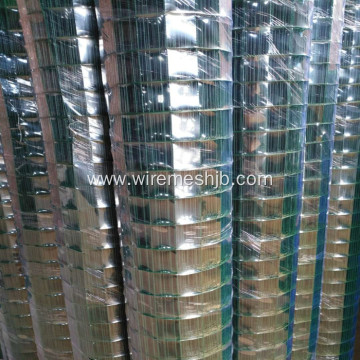 Dark Green PVC Coated Welded Wire Mesh